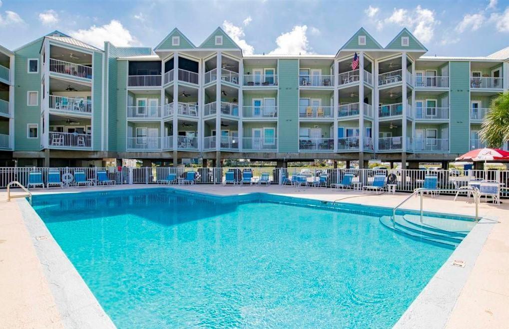 Jubilee Landing 207 Villa Orange Beach Buitenkant foto