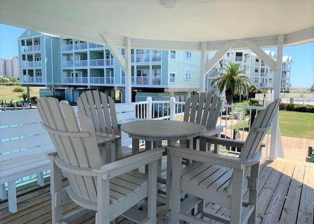 Jubilee Landing 207 Villa Orange Beach Buitenkant foto