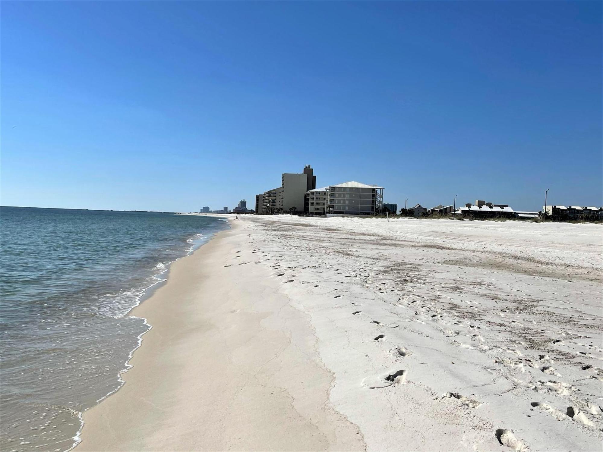 Jubilee Landing 207 Villa Orange Beach Buitenkant foto
