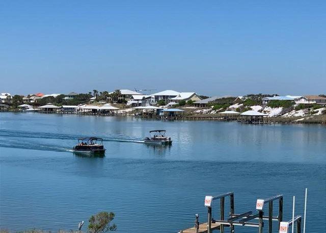 Jubilee Landing 207 Villa Orange Beach Buitenkant foto