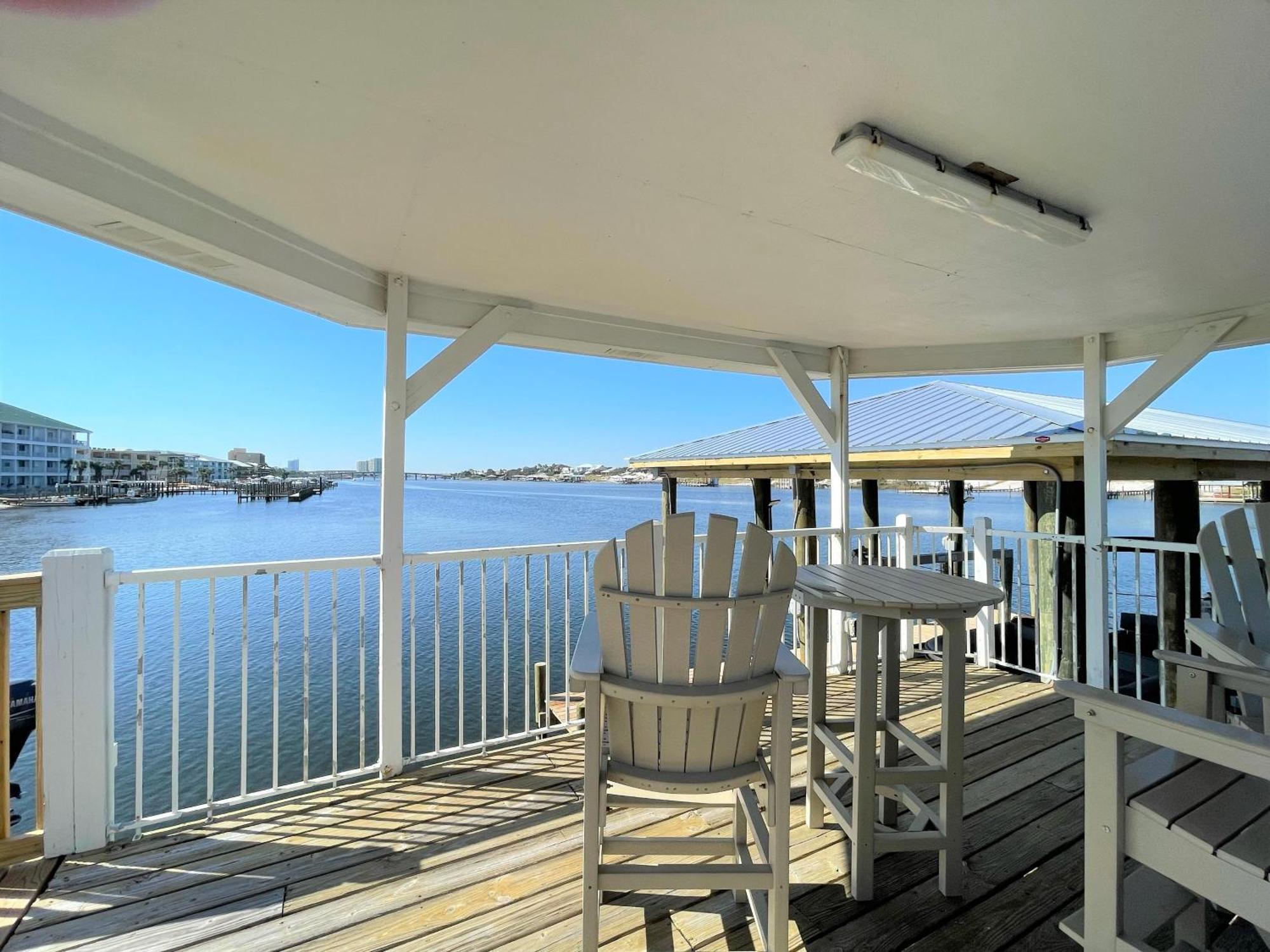 Jubilee Landing 207 Villa Orange Beach Buitenkant foto