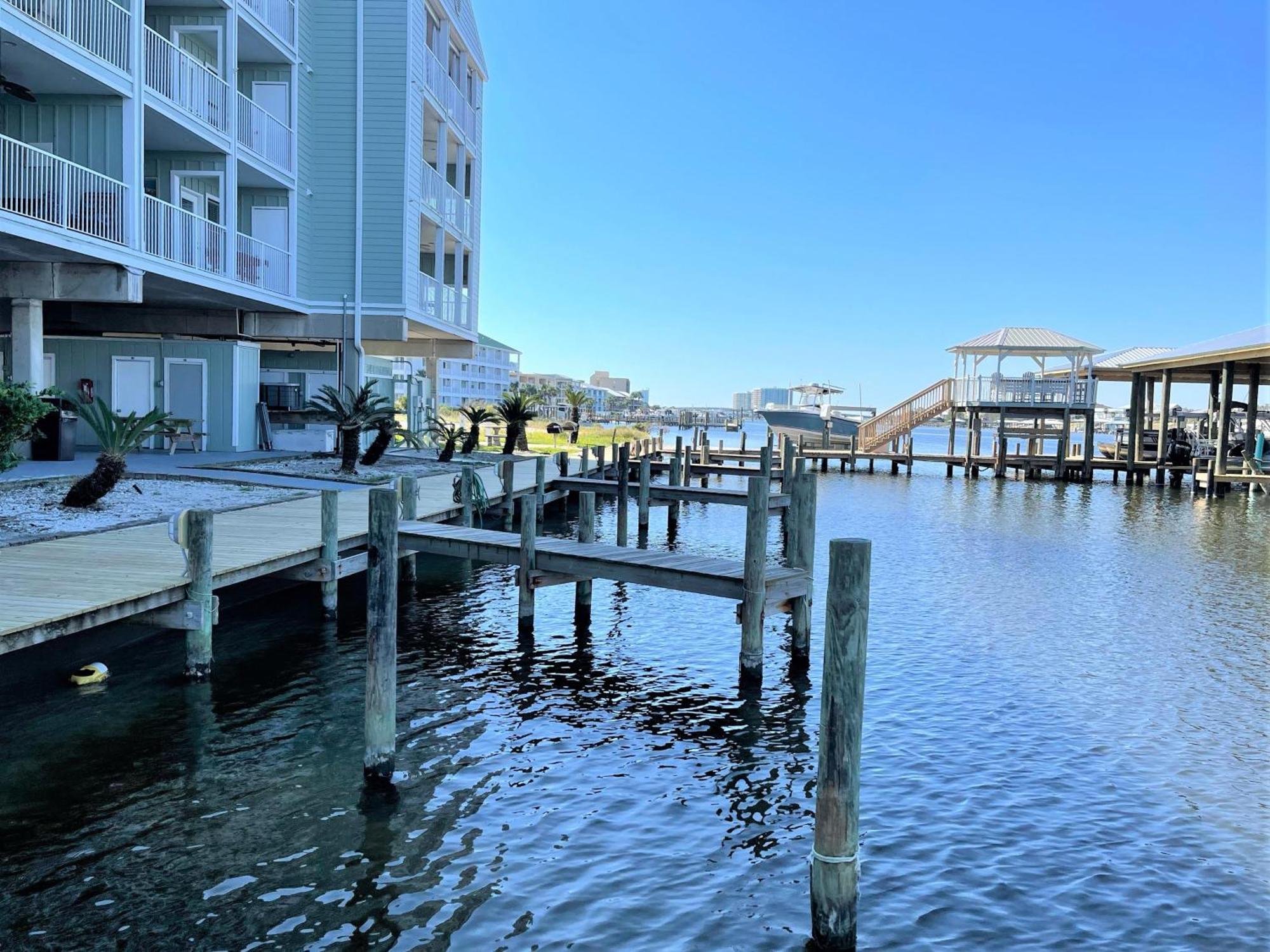 Jubilee Landing 207 Villa Orange Beach Buitenkant foto