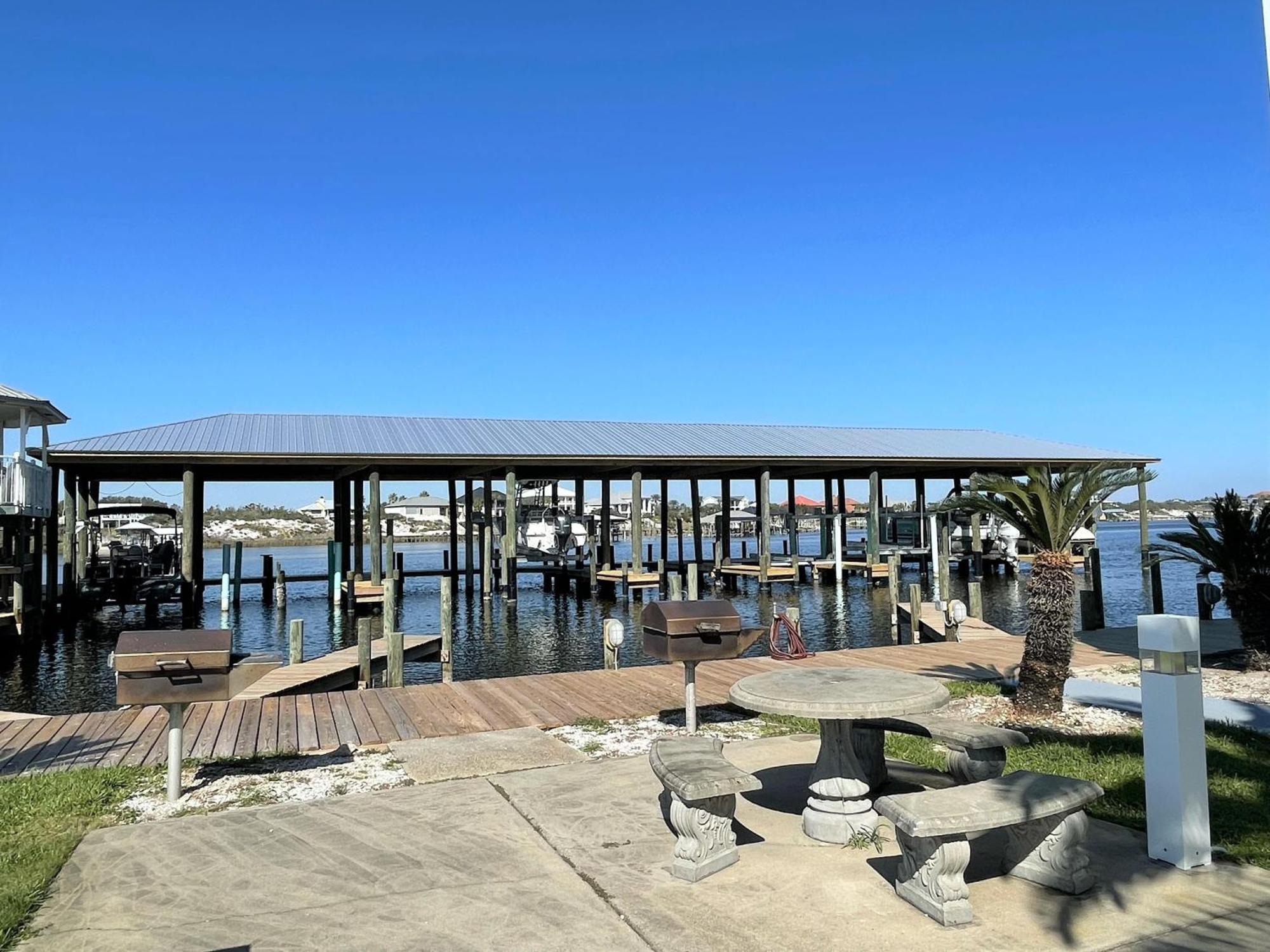 Jubilee Landing 207 Villa Orange Beach Buitenkant foto